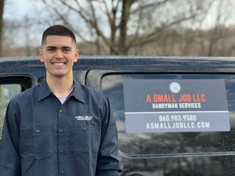 A Small Job LLC East Hartford Handyman Service