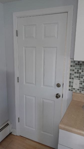 Glastonbury Door Installation