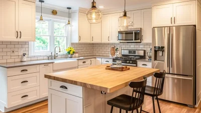 Kitchen Remodeling